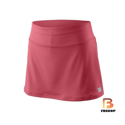 Váy Tennis Wilson Core 11 Pink