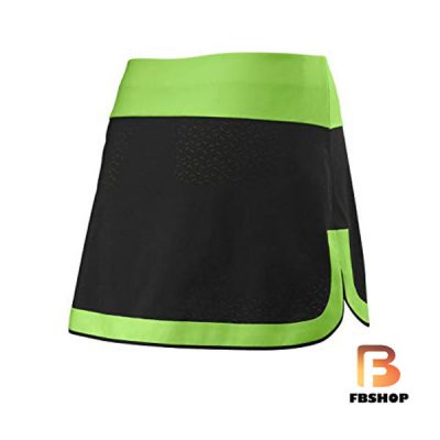 Váy Tennis Wilson UWII Perf 12.5 Black