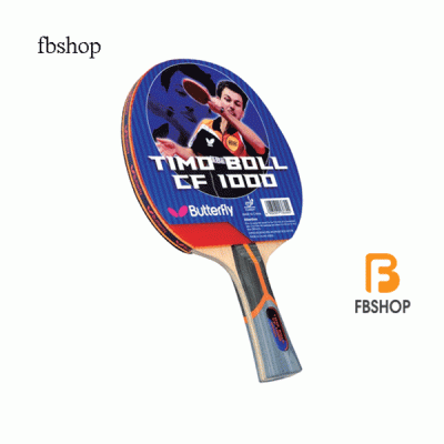 Vợt Butterfly Timo Boll CF 1000