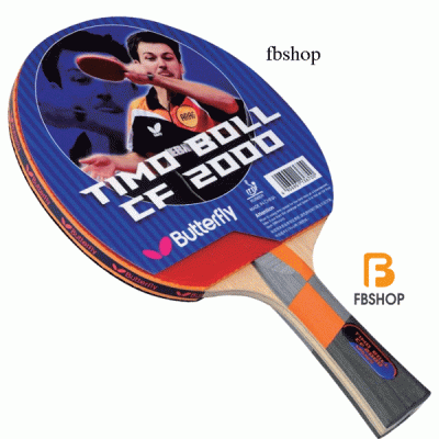 Vợt Butterfly Timo Boll CF 2000 