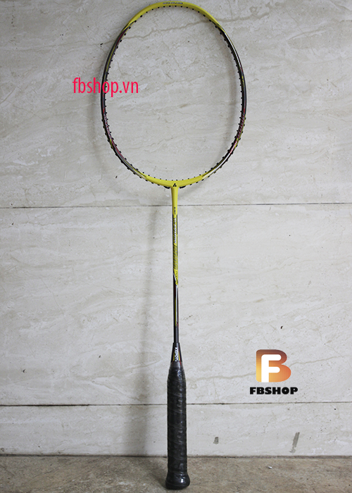 vợt cầu lông kepot phôi ultimate 20 - vàng đen