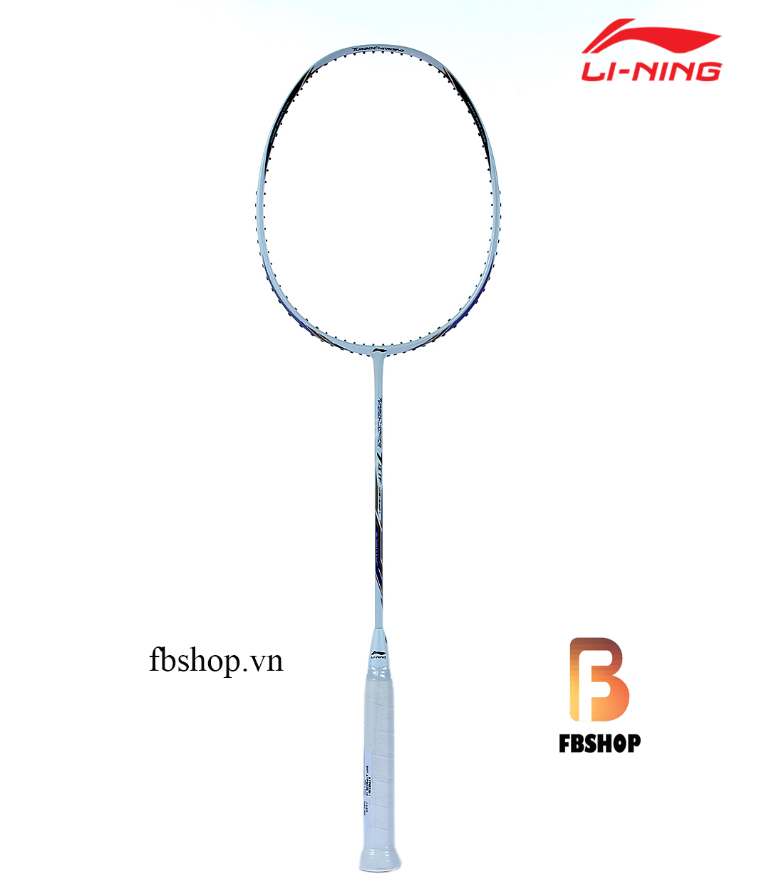 Vợt cầu lông lining 7II TF | Làm chủ trong mọi đường cầu