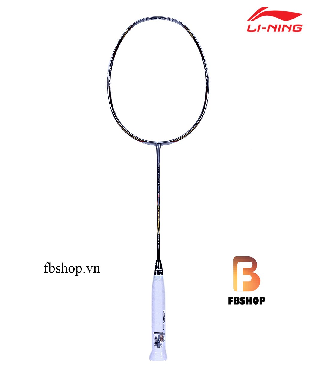 Vợt cầu lông lining 7TD New | Con át chủ bài của năm 2014
