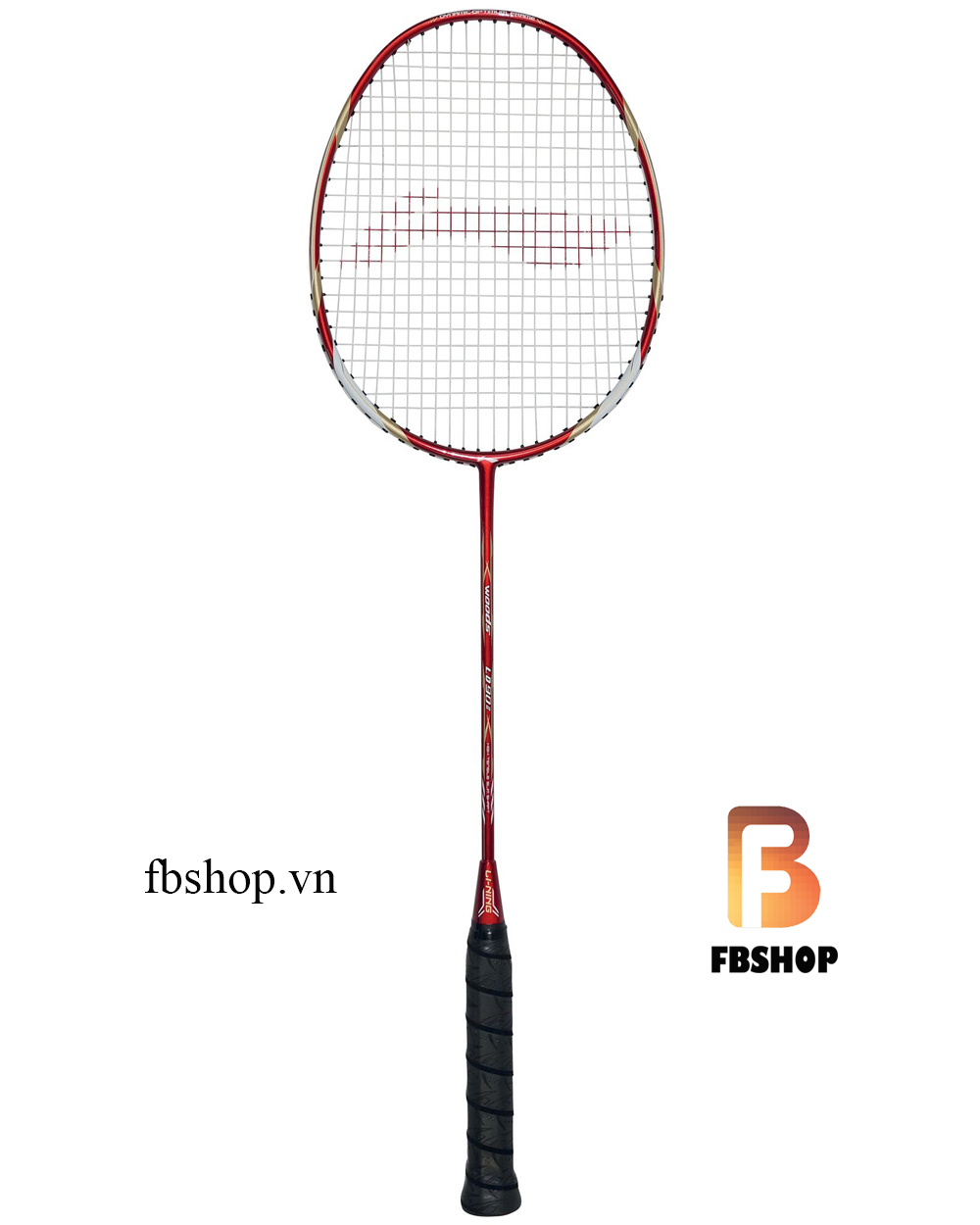 Vợt cầu lông lining LD90II US | Cứng hơn chất lượng vẫn vẫn vậy