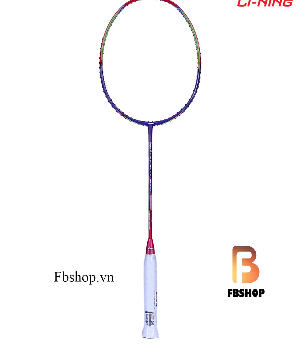 Vợt cầu lông lining N7II - tổng thể 