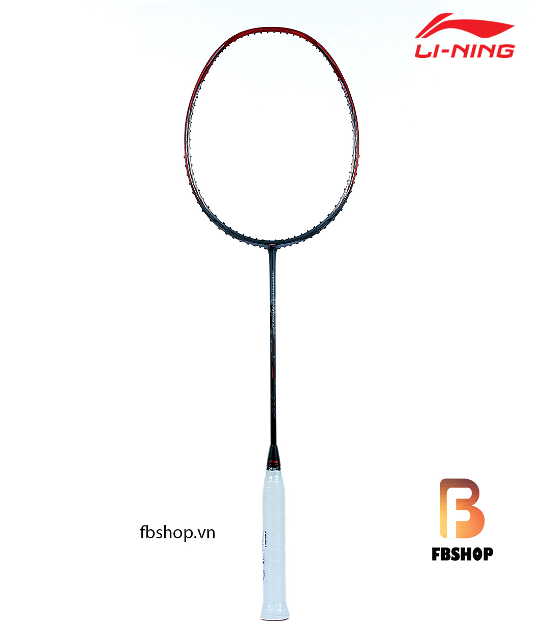 vợt cầu lông lining N90IV - tổng thể 