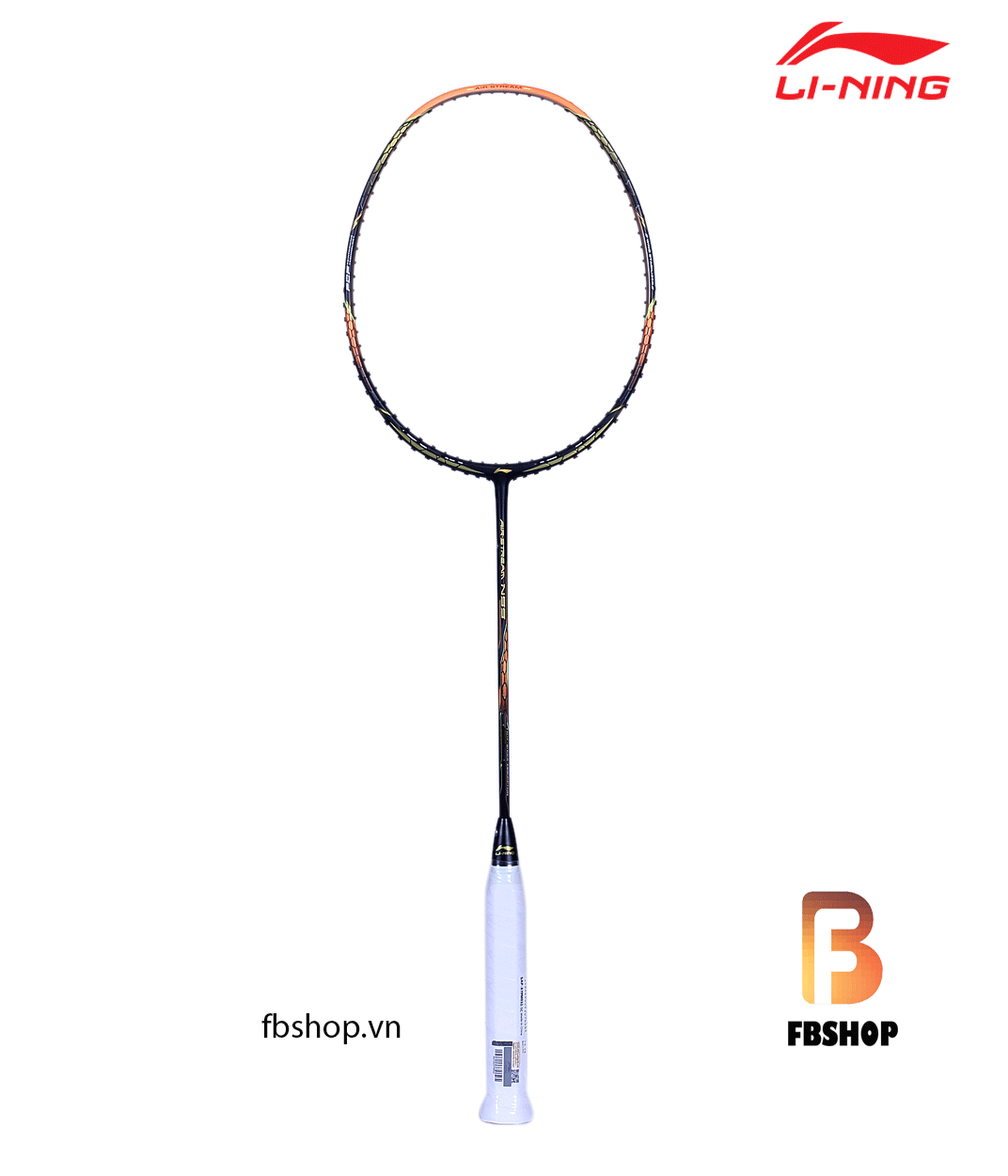 vợt cầu lông lining N99RACQUET - tổng thể 