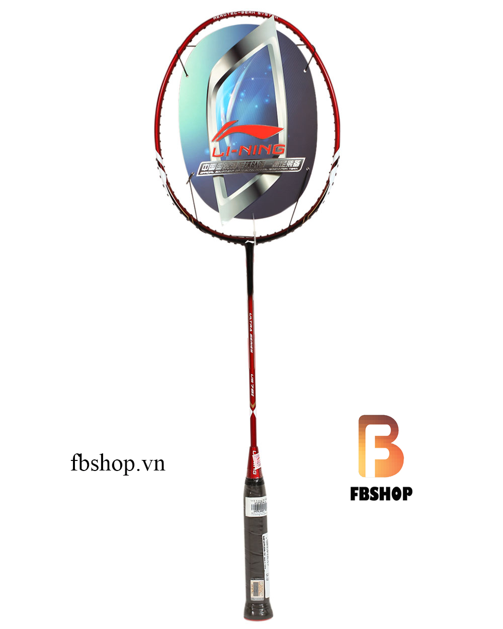 Vợt cầu lông lining US 78II | Bạn nghĩ hãng nào có cây vợt hợp lý hơn