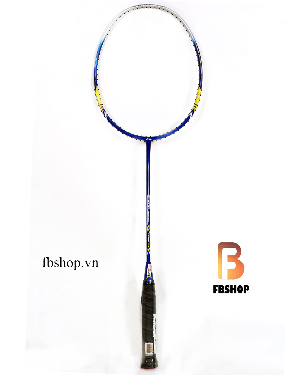 Vợt cầu lông lining us 98ii - tổng thể 