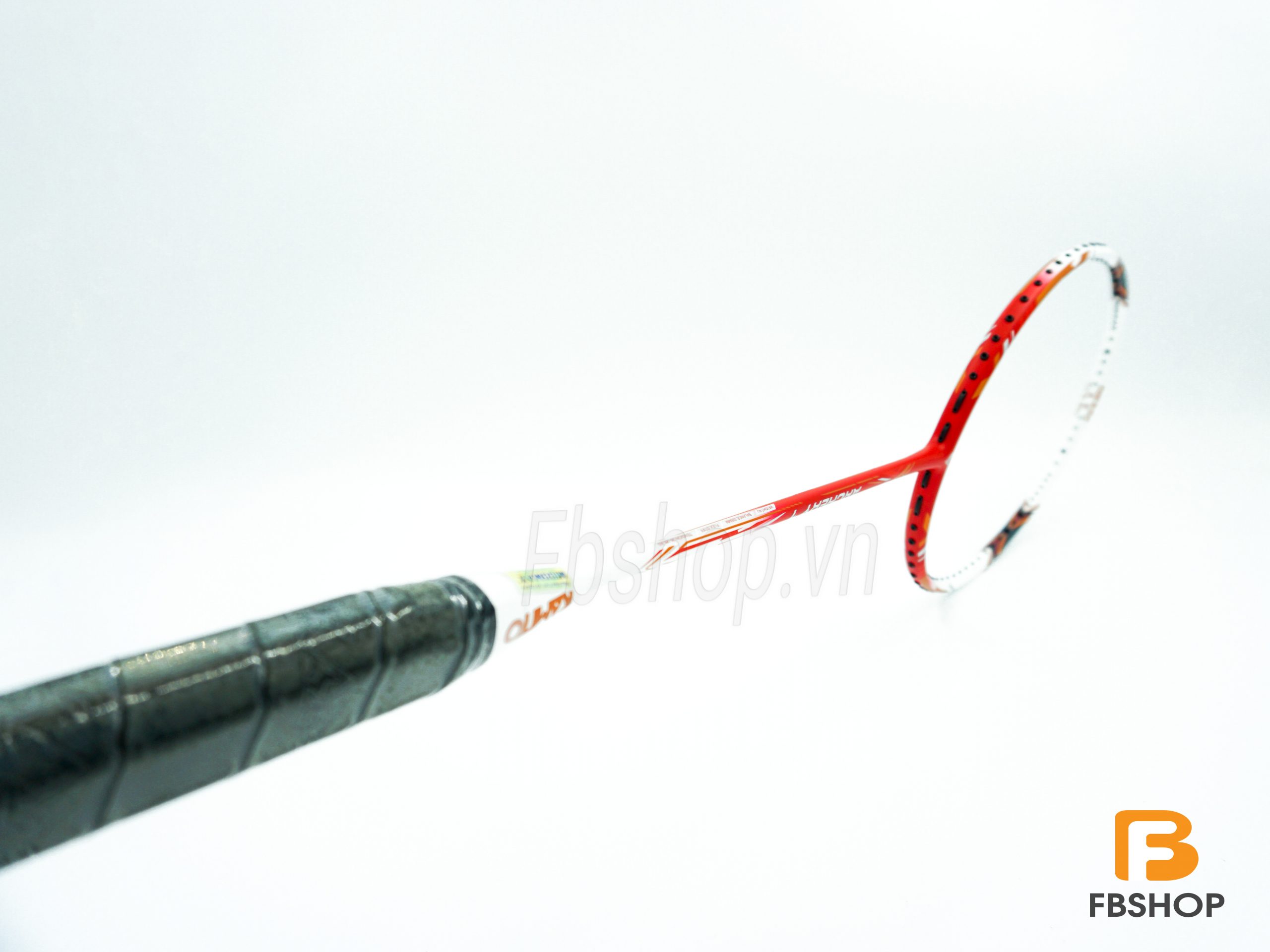 Vợt cầu lông Kamito Archery 1 đỏ