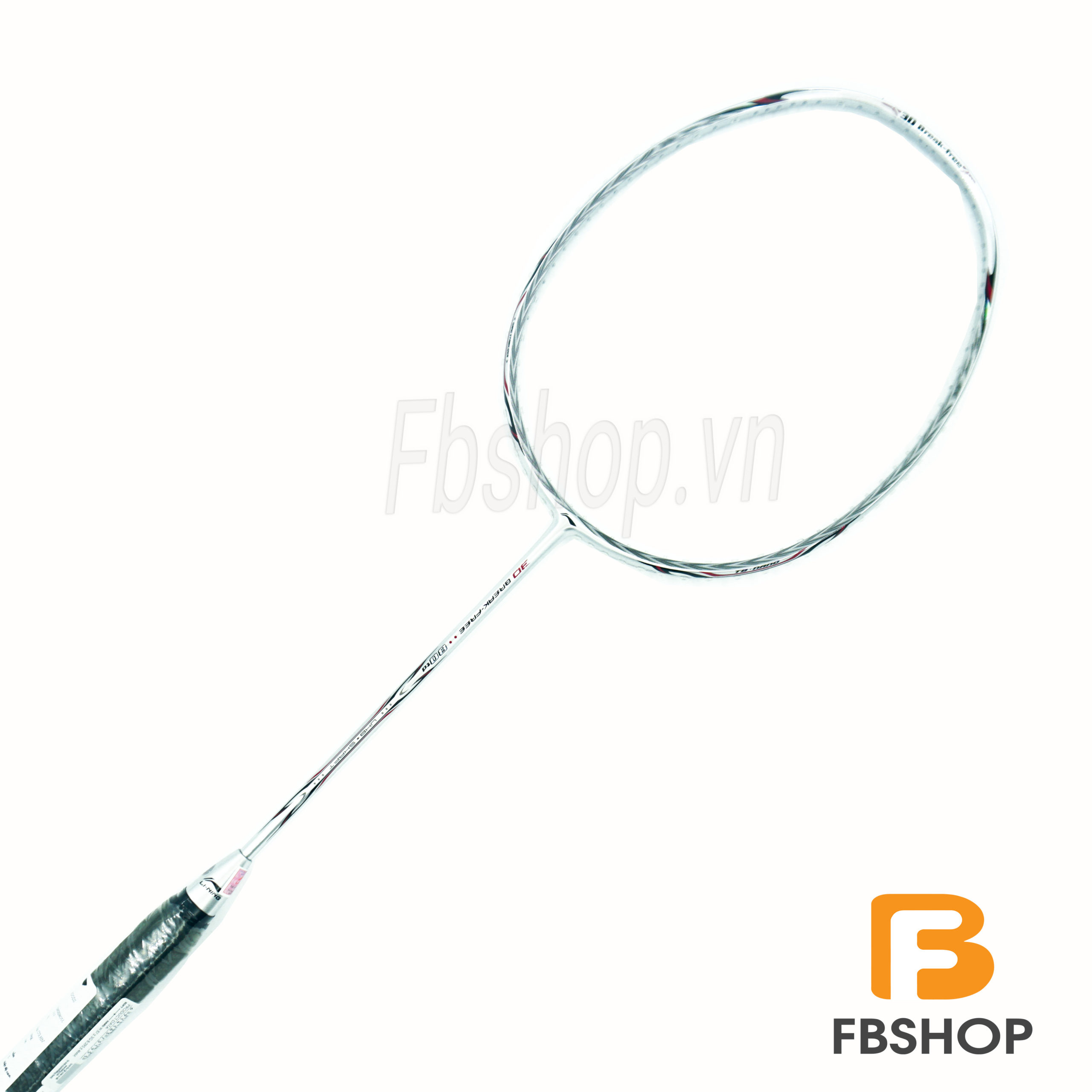 Vợt cầu lông lining free 80TD | Sức bền đáng gờm