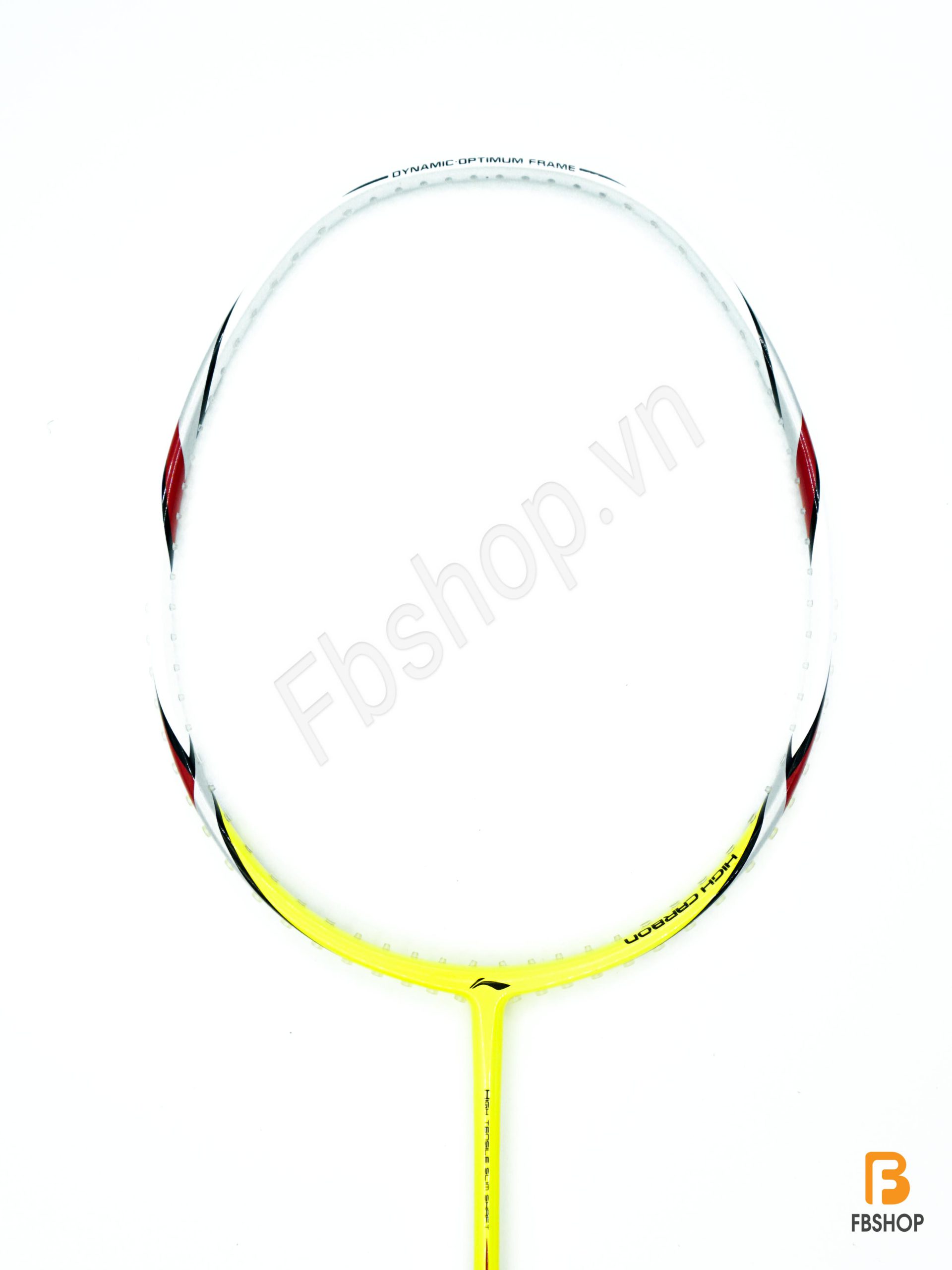 Vợt cầu lông lining HC1600 yellow