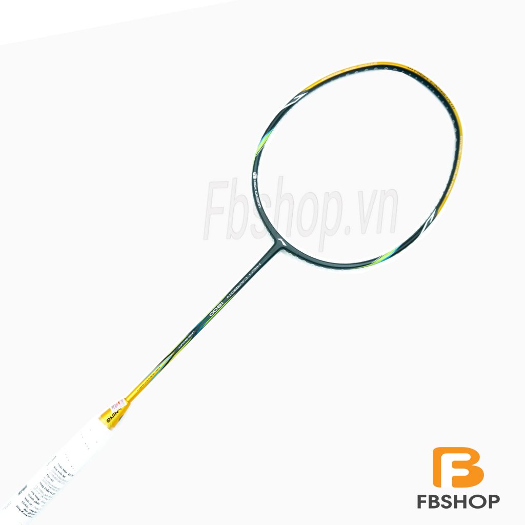 vợt tầm giá dưới 1 triệu cho người mới chơi Vợt lining high carbon 1800 - vợt tầm giá dưới 1 triệu cho người mới chơi