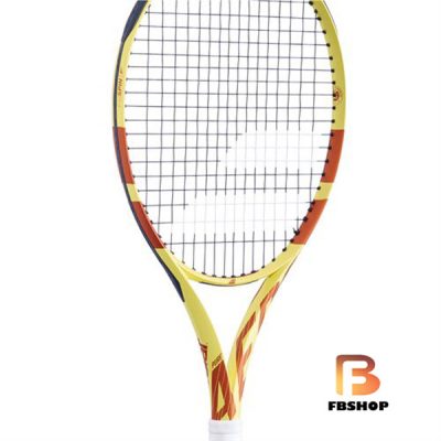 Vợt tennis Babolat Pure Aero Lite Roland Garros