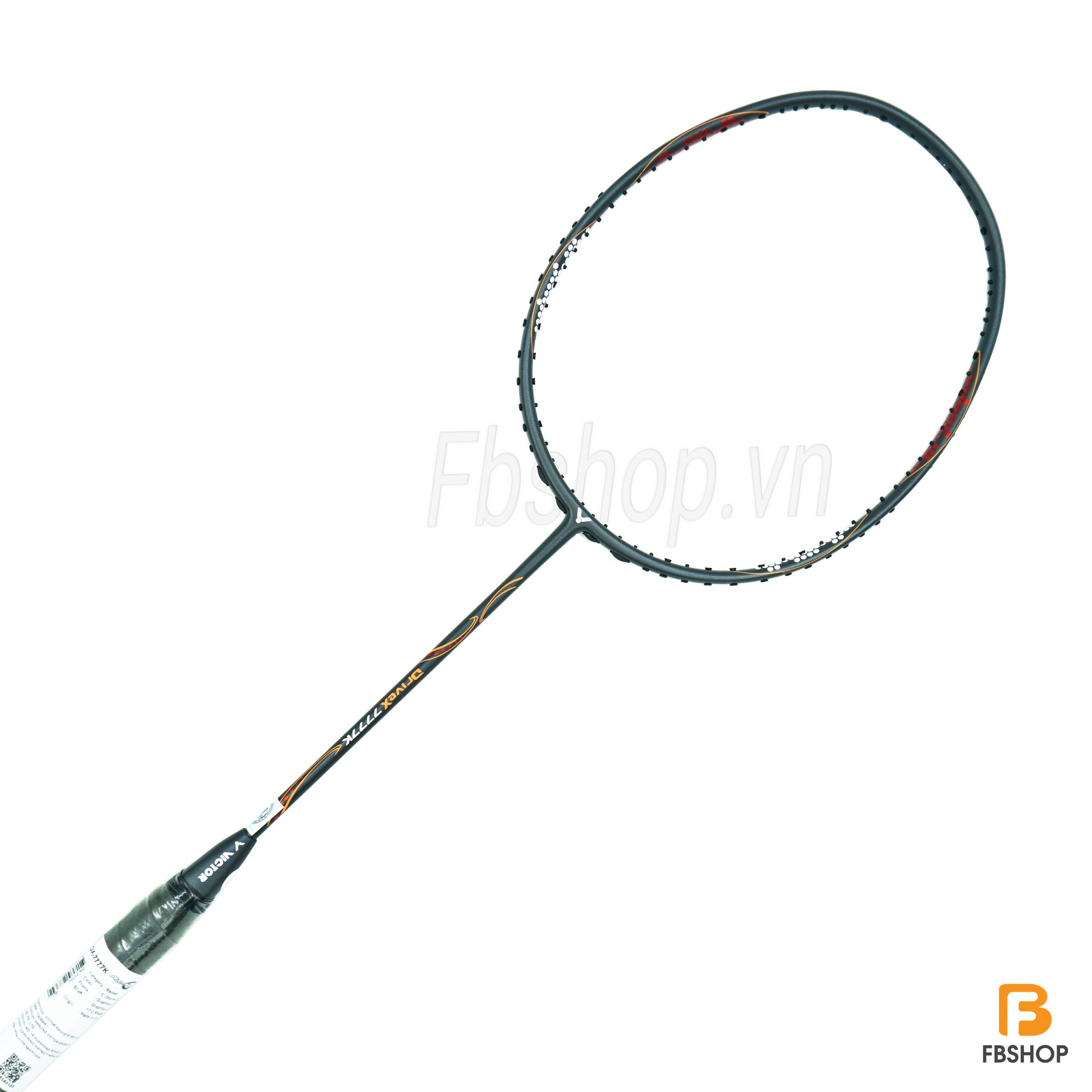 Combo vợt Victor BS12