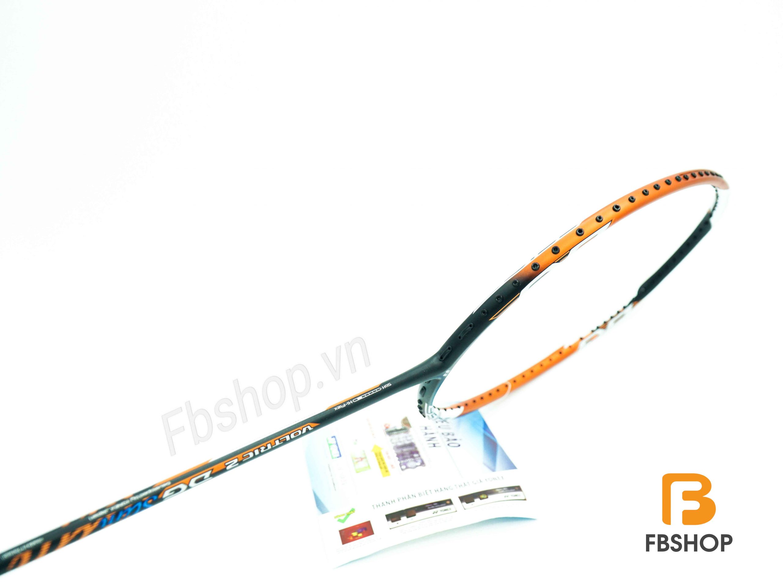 Vợt cầu lông Yonex Voltric 2 DG Slim