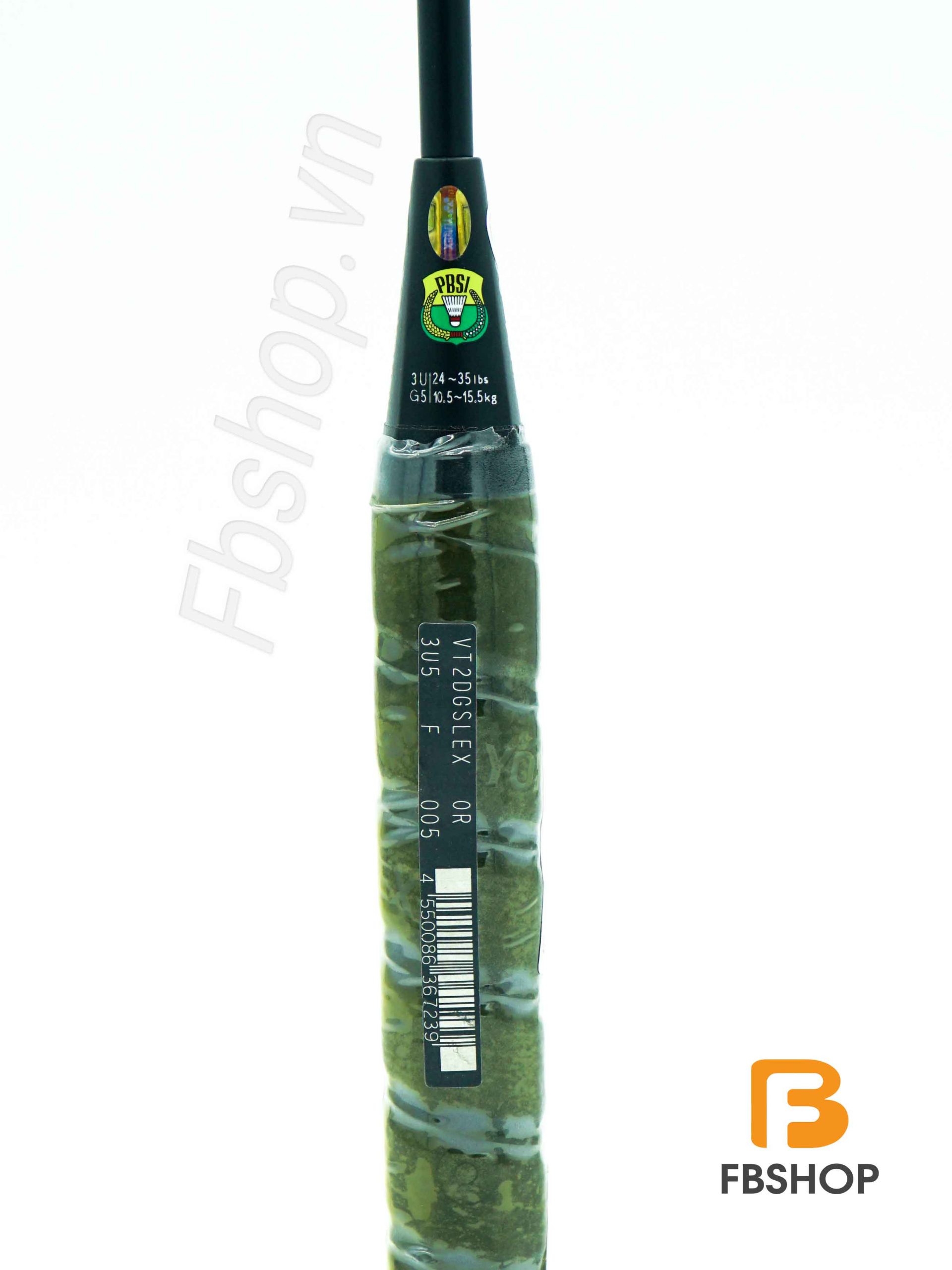 Vợt cầu lông Yonex Voltric 2 DG Slim