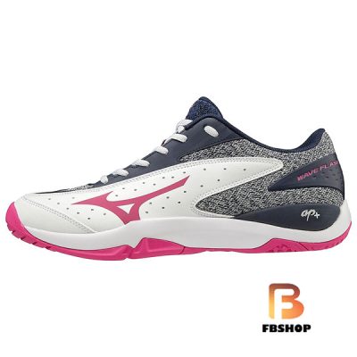 Giày tennis Mizuno Wave Flash OC Pink