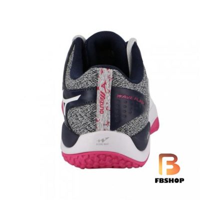 Giày tennis Mizuno Wave Flash OC Pink