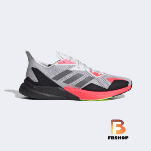 Giày Sneaker Adidas X9000L3 Xám Hồng | Kiểu dáng khỏe khoắn