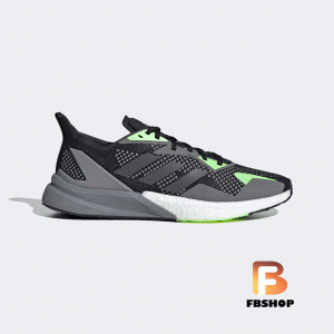Giày Sneaker Adidas X9000L3 Black Green | Tràn đầy năng lượng