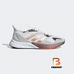 Giày Sneaker Adidas X9000L3 Trắng Bạc | Phiên bản cao cấp