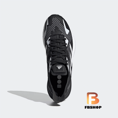 Giày Sneaker Adidas X9000L3 Black White