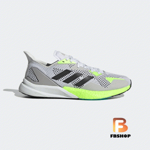 Giày Sneaker Adidas X9000L3 Xám Xanh | Thiết kế trẻ trung