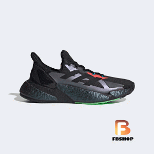 Giày Sneaker Adidas X9000L4 Đen xám | Mẫu mã khỏe khoắn