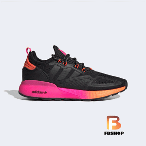 Giày Sneaker Adidas ZX 2K Boost Black | Mẫu mã mới nhất 2020
