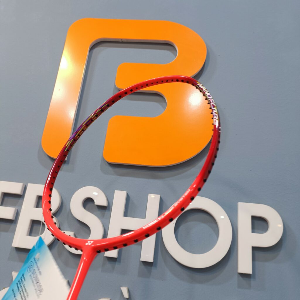 Vợt cầu lông Yonex Nanoflare 001 Ability