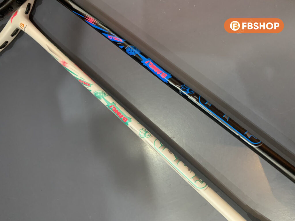 Lining Axforce BigBang