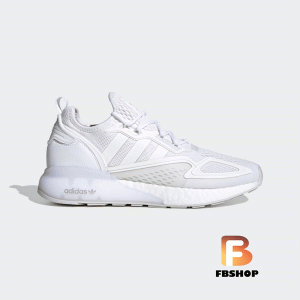 Giày Sneaker Adidas ZX 2K Boost Trắng | Siêu phẩm Adidas