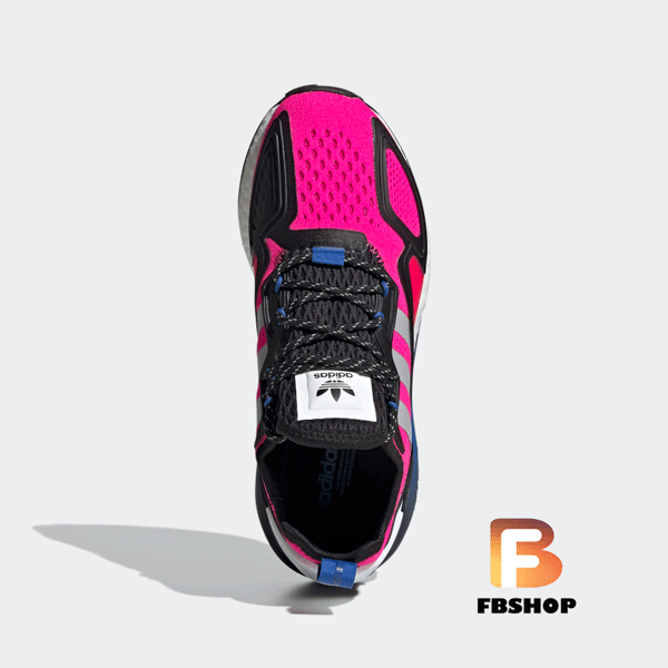 Giày Sneaker Adidas ZX 2K Boost Women Pink