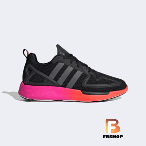 Giày Sneaker Adidas ZX 2K Flux Black | Siêu phẩm của Adidas