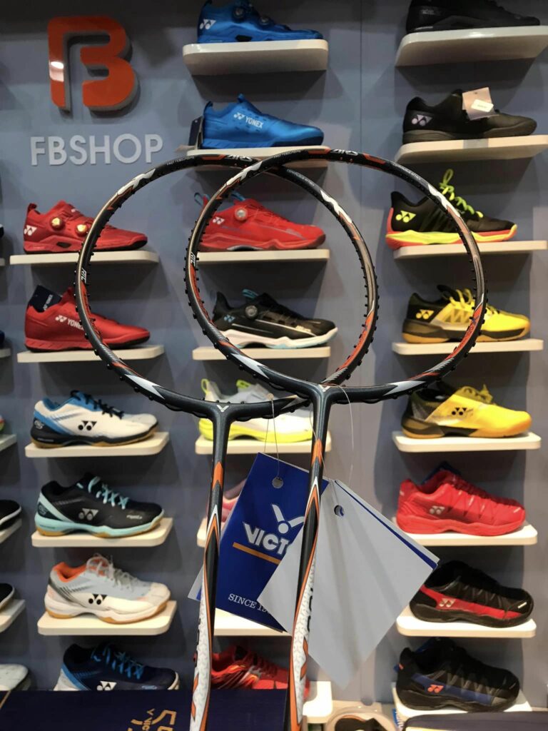 Vợt Victor AuraSpeed 100X