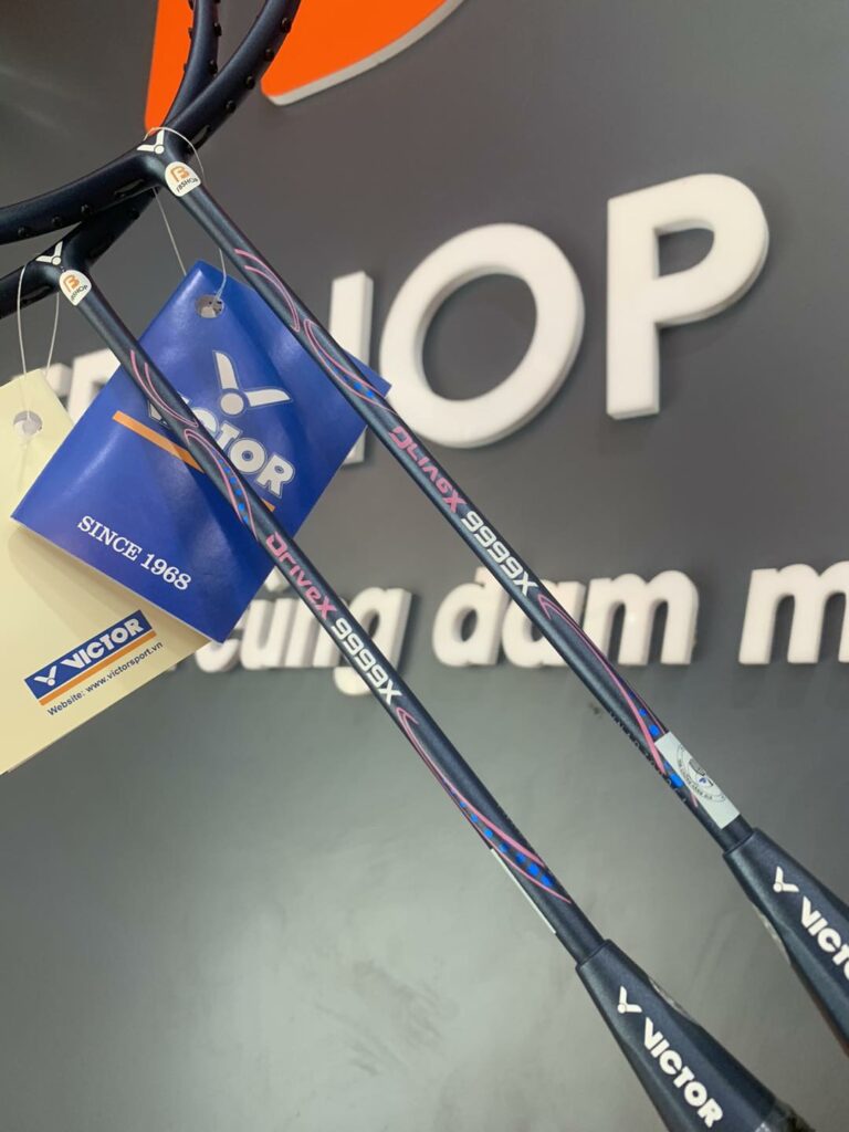 Vợt Victor Drivex 9999x