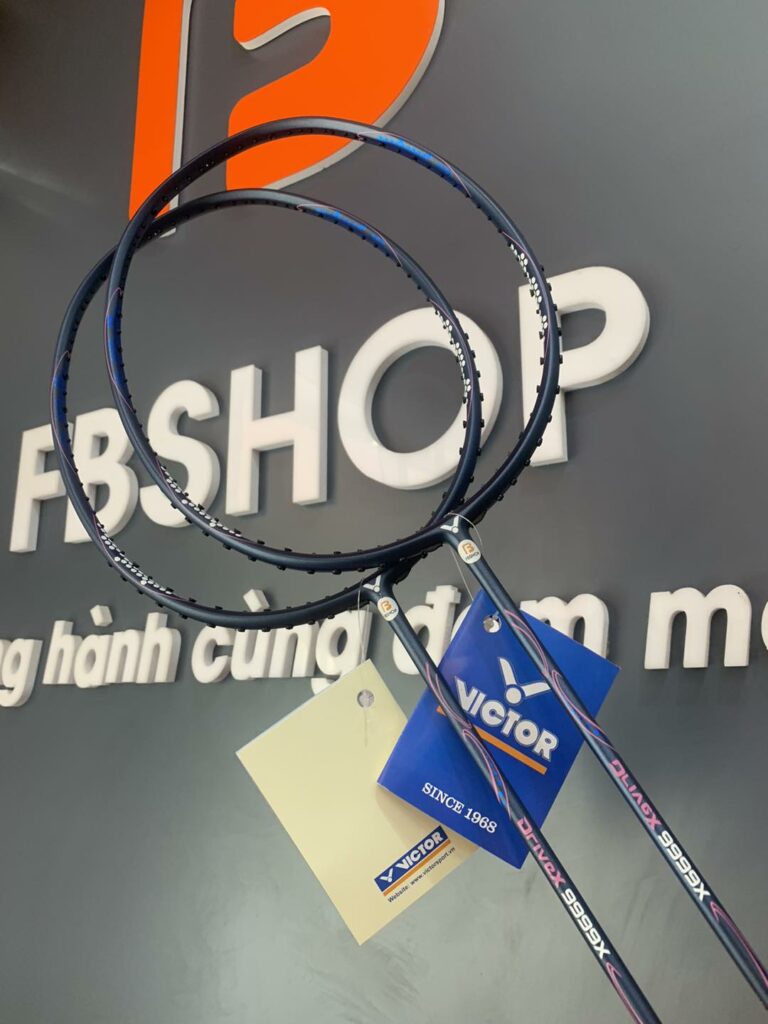 Vợt Victor Drivex 9999x