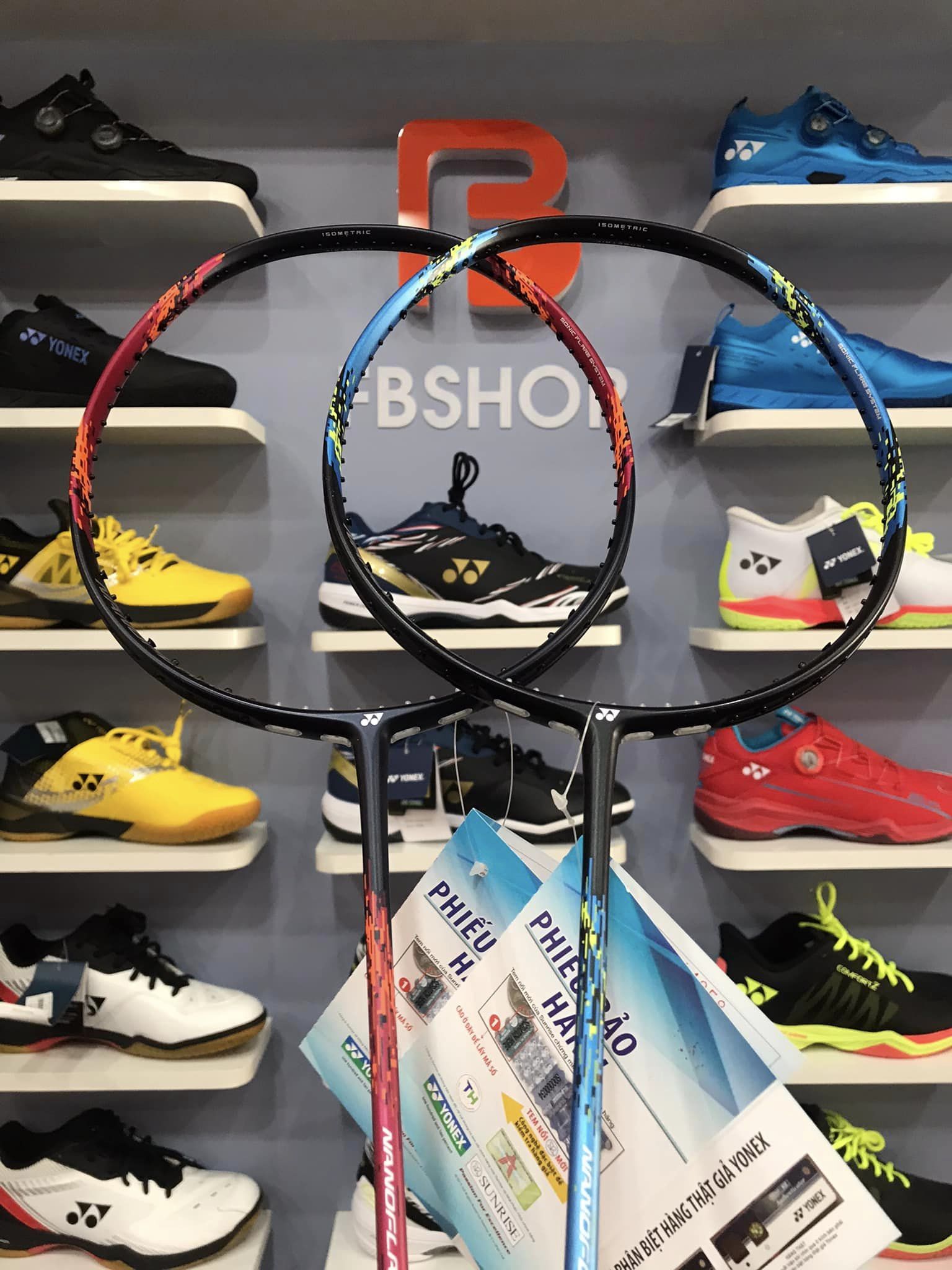 Vợt Yonex Nanoflare 700 Vợt Yonex Nanoflare 700