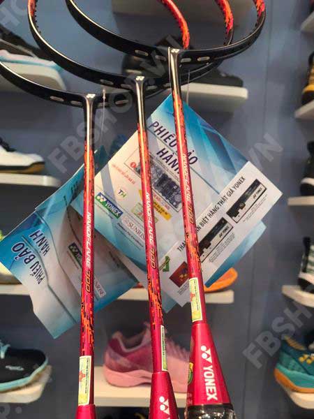 yonex Nanoflare 700 Đỏ yonex Nanoflare 700 Đỏ