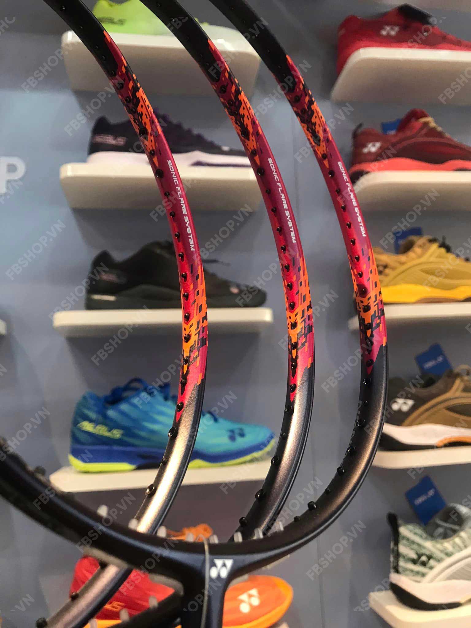 yonex Nanoflare 700 Đỏ yonex Nanoflare 700 Đỏ
