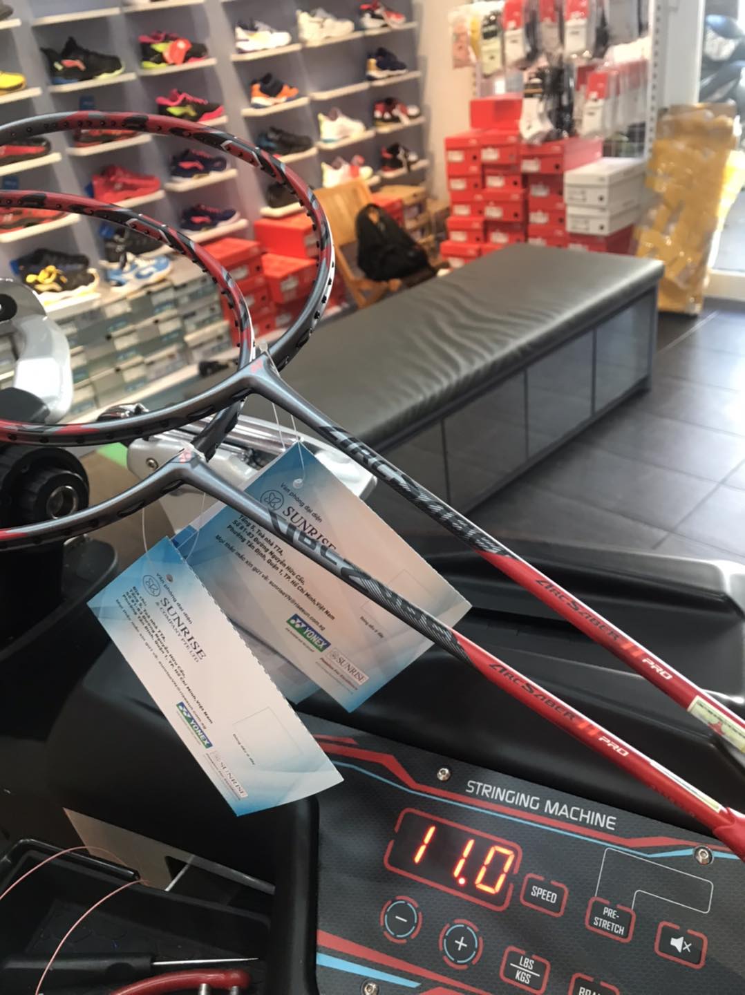 Vợt Yonex ARC 11 Pro