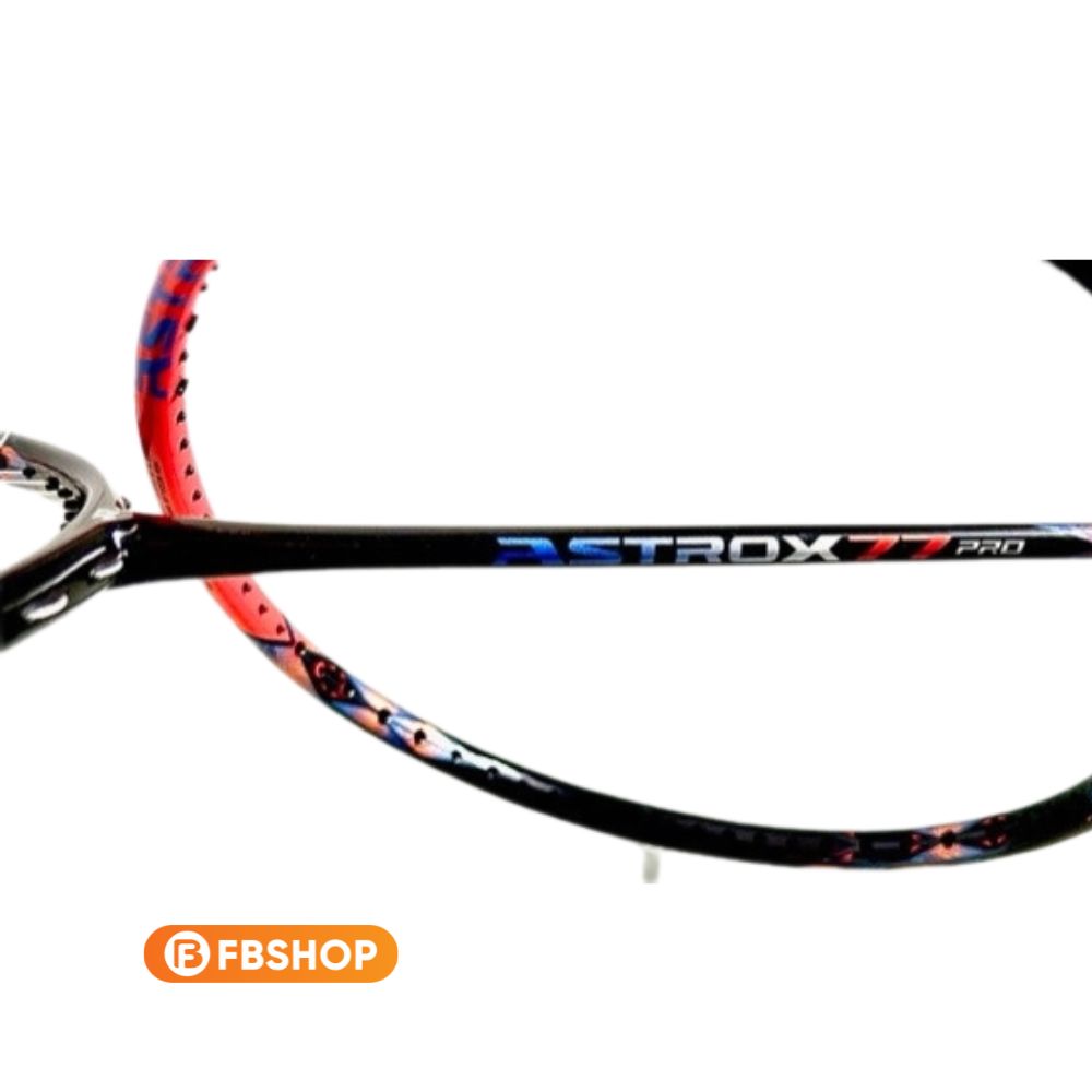 Vợt Astrox 77 Pro có những cải tiến đáng kể về công nghệ so với phiên bản Astrox 77 Pro