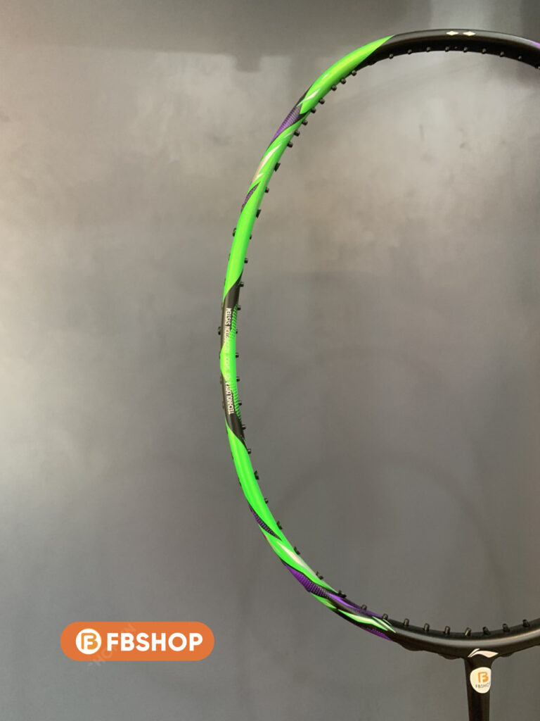Vợt cầu lông Lining Halbertec 9000