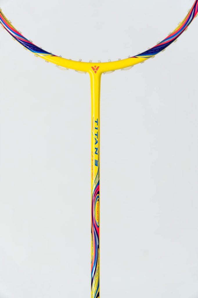 vợt cầu lông Vicleo Titan 3