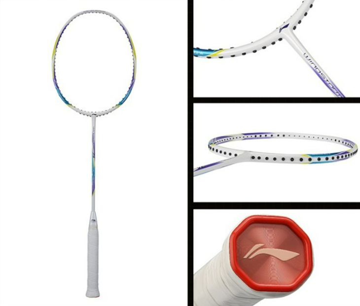 Top 6 cây vợt cầu lông Lining giá rẻ tại FBShop
