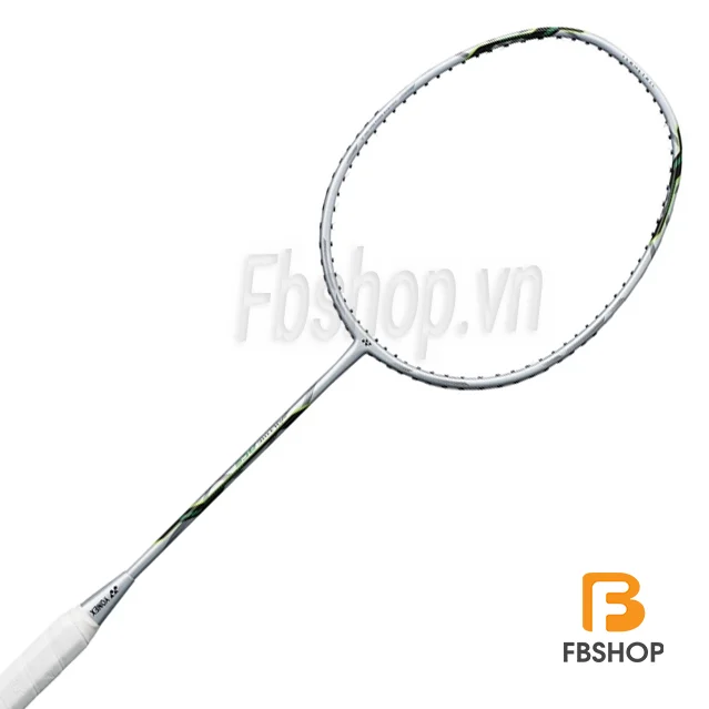 Vợt cầu lông Yonex màu trắng Voltric Ace