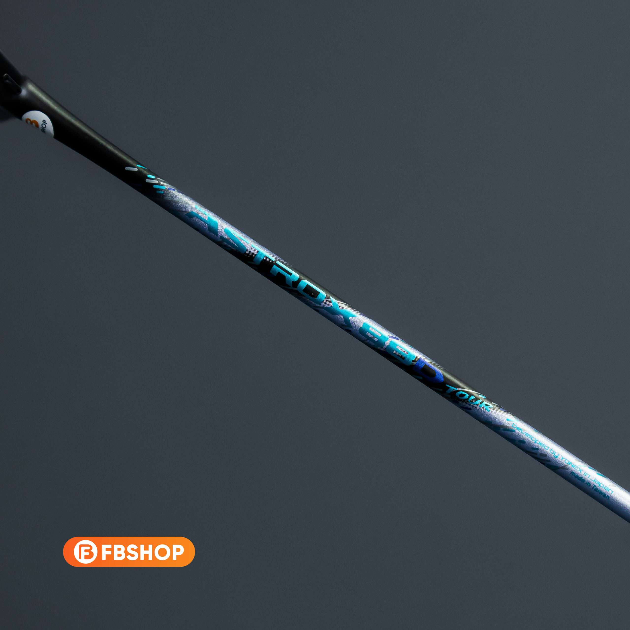 Astrox 88D Tour sinh ra dành cho lối chơi tấn công áp đảo