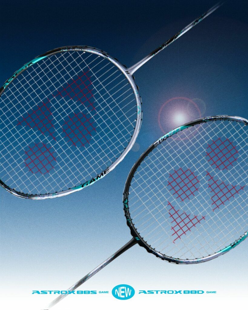 Vợt cầu lông Yonex dưới 3 triệu Astrox 88D Game 2024