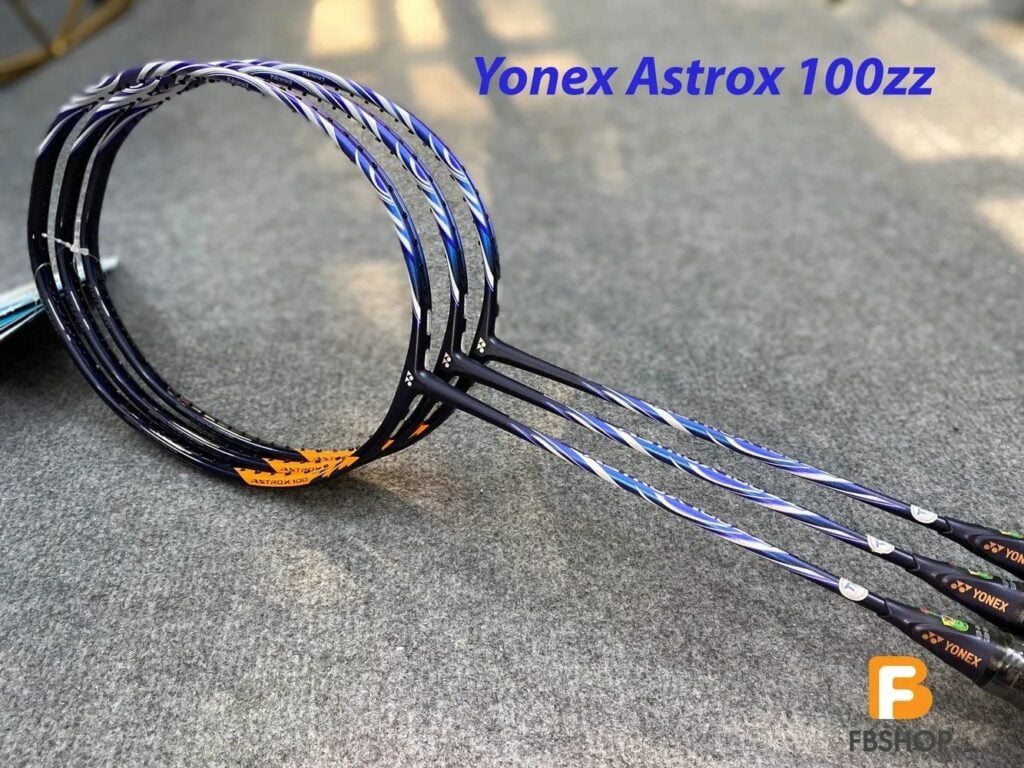 Vợt cầu lông Yonex Astrox 100ZZ Navy